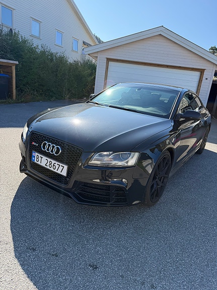 Audi RS5 8 of 12