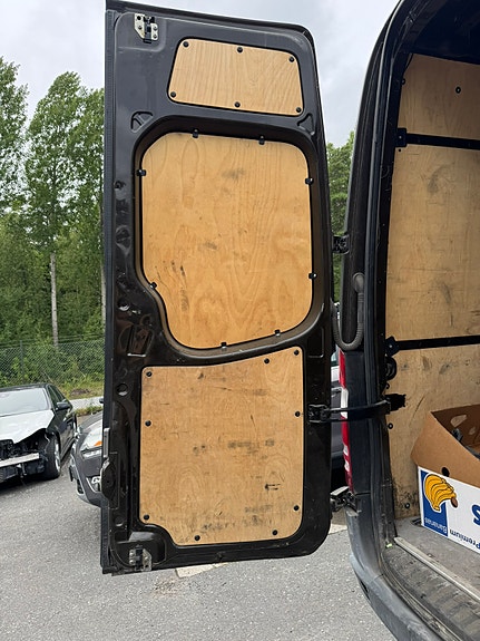 Mercedes-Benz Sprinter 316 14 of 26