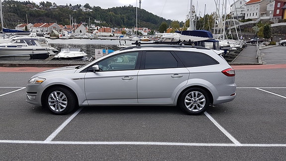 Ford Mondeo 2 of 8