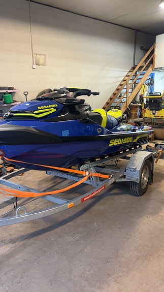 Seadoo wakepro 2 of 2