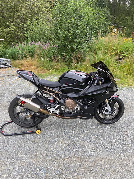 BMW S 1000 RR 8 of 13