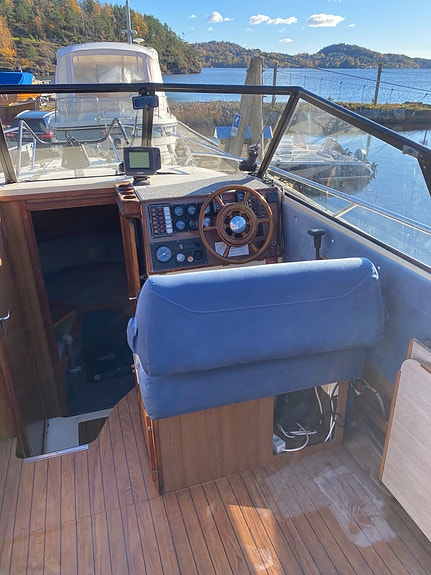 Marex 770 holiday HØSTPRIS/BUD ØNSKES 9 of 11