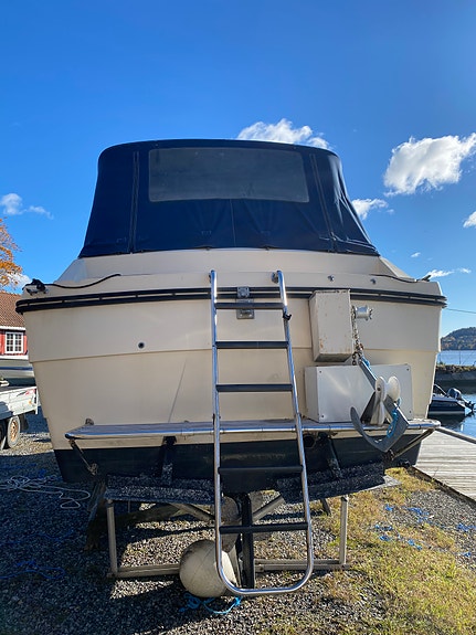 Marex 770 holiday HØSTPRIS/BUD ØNSKES 4 of 11