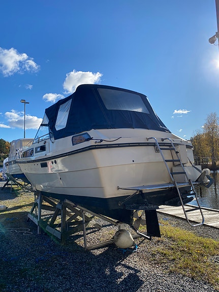 Marex 770 holiday HØSTPRIS/BUD ØNSKES 2 of 11
