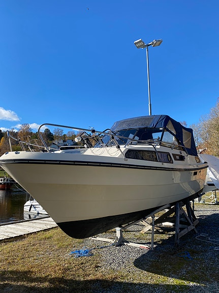 Marex 770 holiday HØSTPRIS/BUD ØNSKES 6 of 11