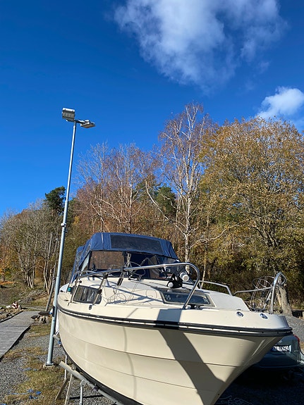 Marex 770 holiday HØSTPRIS/BUD ØNSKES 7 of 11
