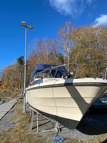 Marex 770 holiday HØSTPRIS/BUD ØNSKES 3 of 11
