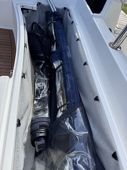 Nordkapp 650 Noblesse med 250hk Evinrude 14 of 30