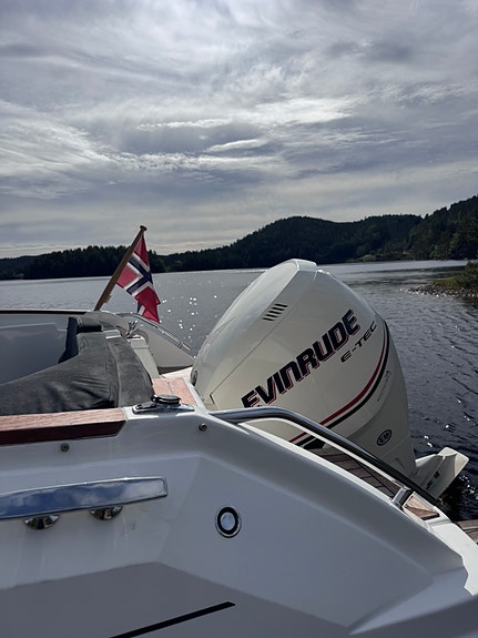 Nordkapp 650 Noblesse med 250hk Evinrude 8 of 30