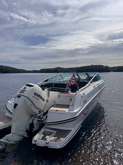 Nordkapp 650 Noblesse med 250hk Evinrude 3 of 30