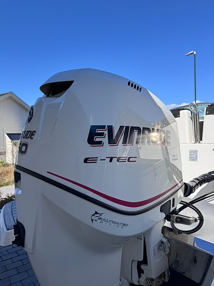 Nordkapp 650 Noblesse med 250hk Evinrude 21 of 30