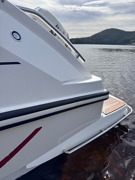 Nordkapp 650 Noblesse med 250hk Evinrude 28 of 30