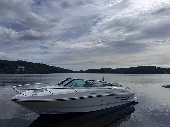 Nordkapp 650 Noblesse med 250hk Evinrude 2 of 30