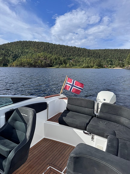 Nordkapp 650 Noblesse med 250hk Evinrude 24 of 30