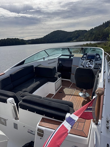 Nordkapp 650 Noblesse med 250hk Evinrude 29 of 30