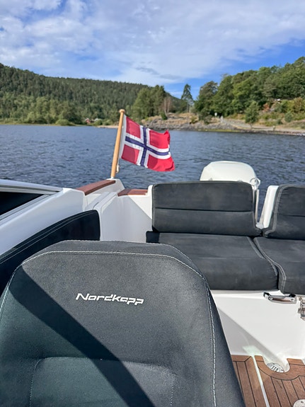 Nordkapp 650 Noblesse med 250hk Evinrude 23 of 30