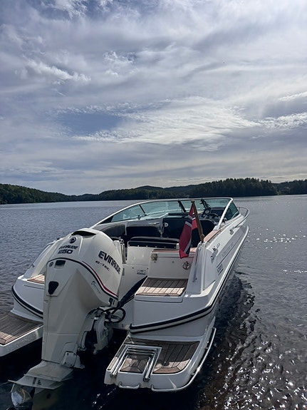 Nordkapp 650 Noblesse med 250hk Evinrude 4 of 30