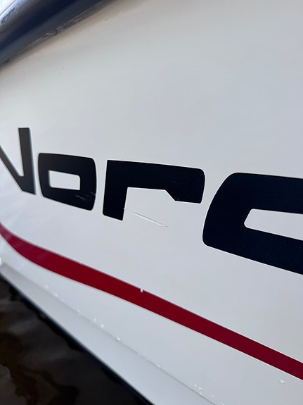 Nordkapp 650 Noblesse med 250hk Evinrude 30 of 30