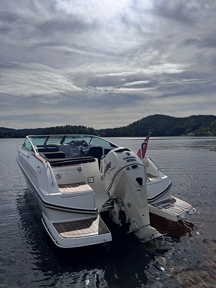 Nordkapp 650 Noblesse med 250hk Evinrude 6 of 30
