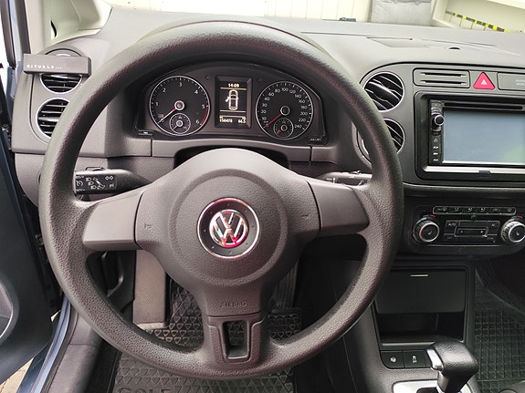 Volkswagen Golf Plus 20 of 23