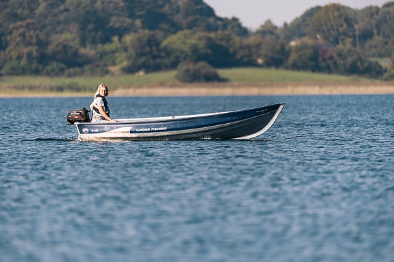 Linder 440 Fishing 3 of 8