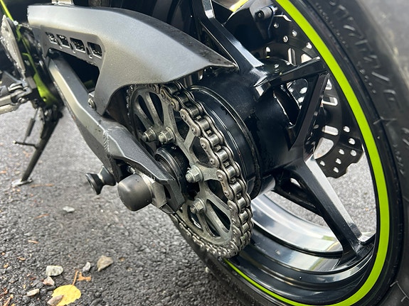 Kawasaki Z 900 5 of 22