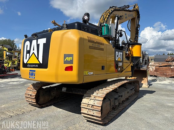Cat 330F 4 of 30