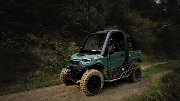 Hisun Ursus HS 797 Arctic Pro 5 of 5