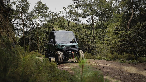 Hisun Ursus HS 797 Arctic Pro 4 of 5
