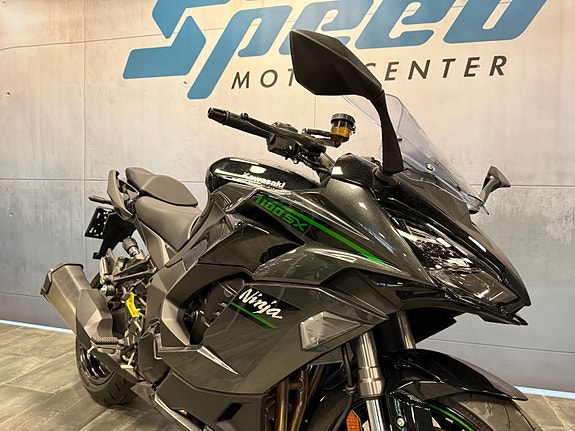 Kawasaki Ninja 1100SX - KAMPANJE 3 of 10