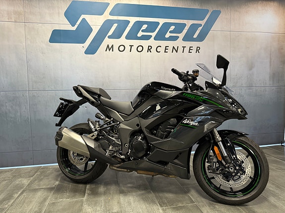 Kawasaki Ninja 1100SX - KAMPANJE 6 of 10
