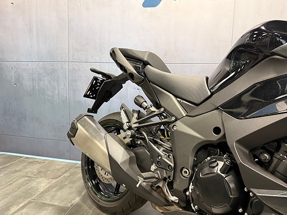 Kawasaki Ninja 1100SX - KAMPANJE 4 of 10