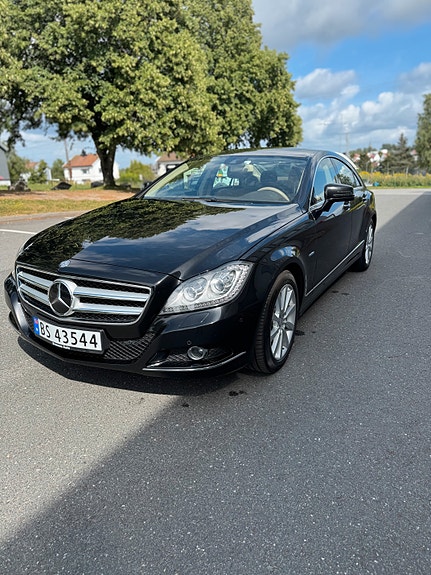 Mercedes-Benz CLS250