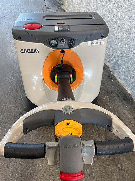 Crown WP 3220 - 2,0 Snile / pallestruck 4 of 5