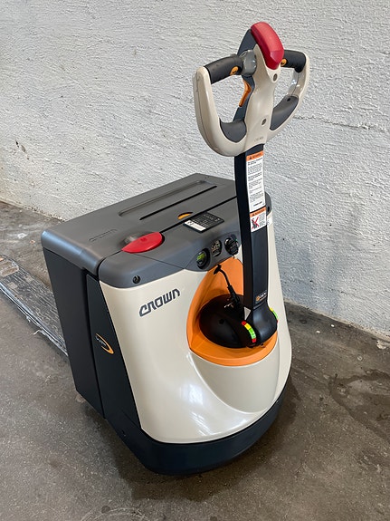 Crown WP 3220 - 2,0 Snile / pallestruck 3 of 5
