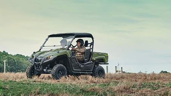 Yamaha Viking EPS - 40 km/t og 60 km/t 3 of 11