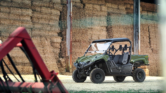 Yamaha Viking EPS - 40 km/t og 60 km/t 6 of 11