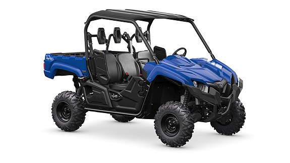 Yamaha Viking EPS - 40 km/t og 60 km/t 11 of 11