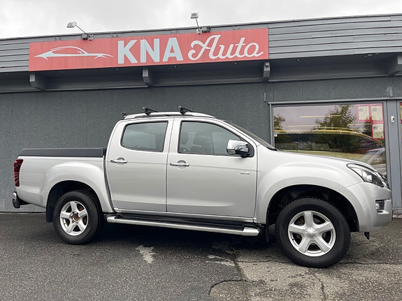 Isuzu D-max 7 of 30