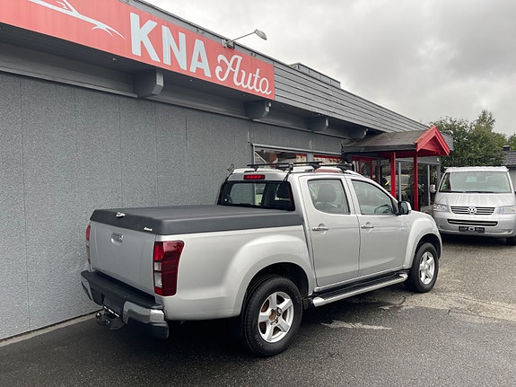 Isuzu D-max 8 of 30