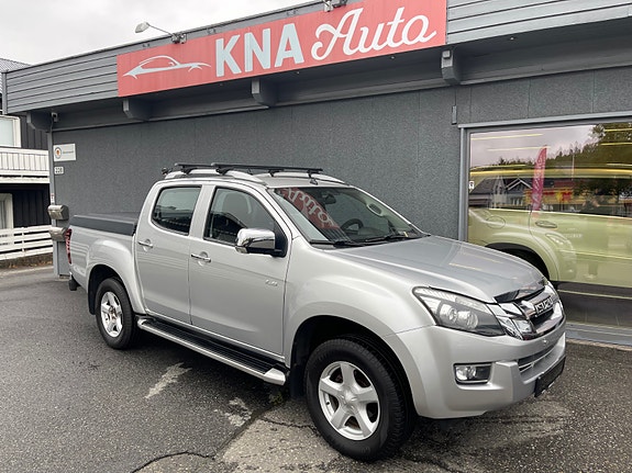Isuzu D-max 5 of 5