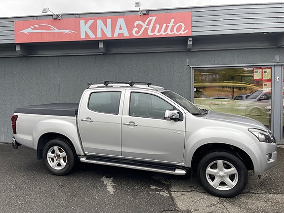Isuzu D-max 6 of 30