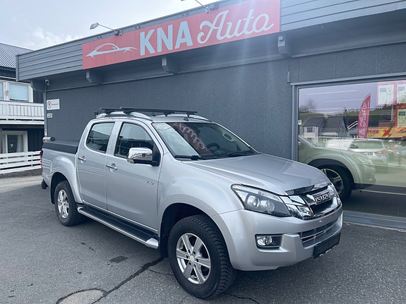 Isuzu D-max 5 of 5