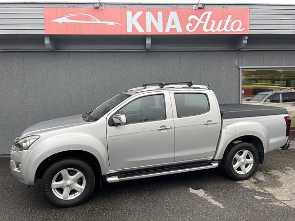 Isuzu D-max 2 of 5