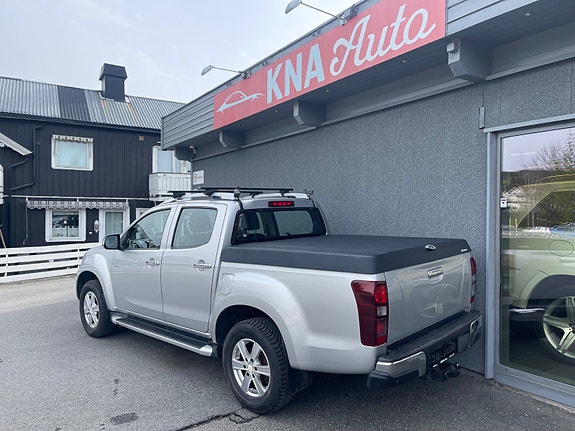 Isuzu D-max 4 of 5