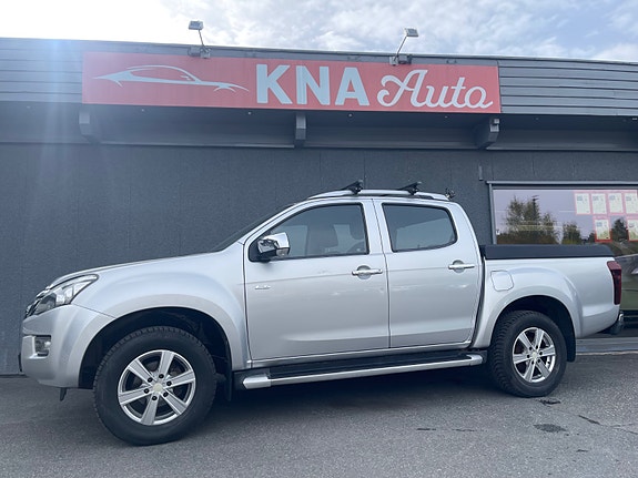 Isuzu D-max 3 of 5