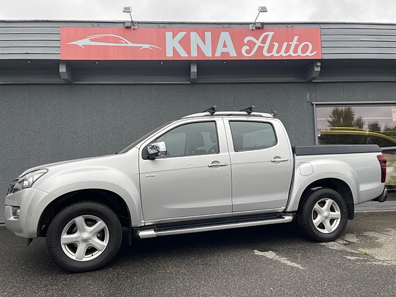 Isuzu D-max 3 of 5