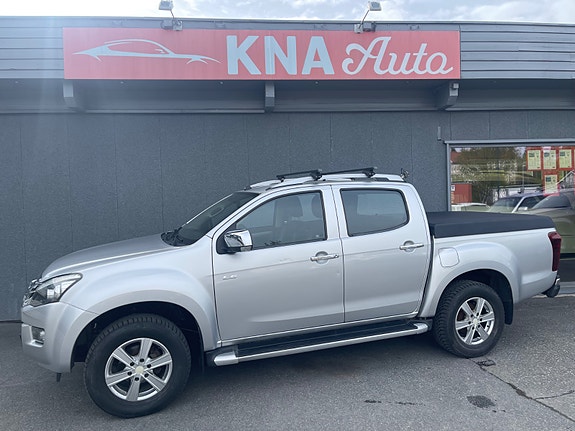 Isuzu D-max 2 of 5