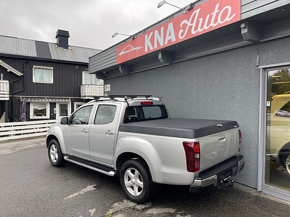 Isuzu D-max 4 of 5