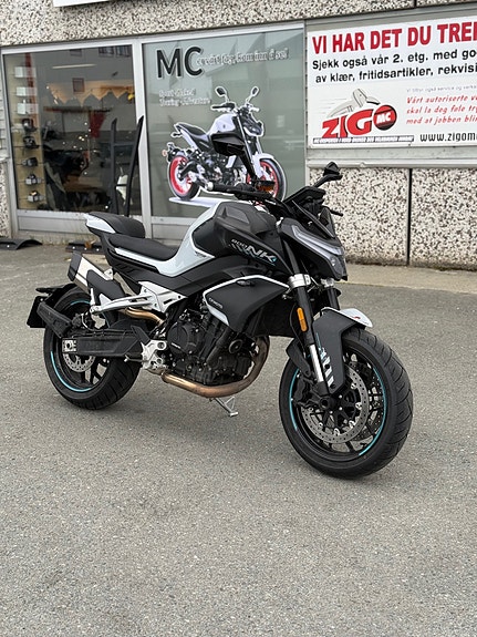 CFMOTO 800 NK DEMO